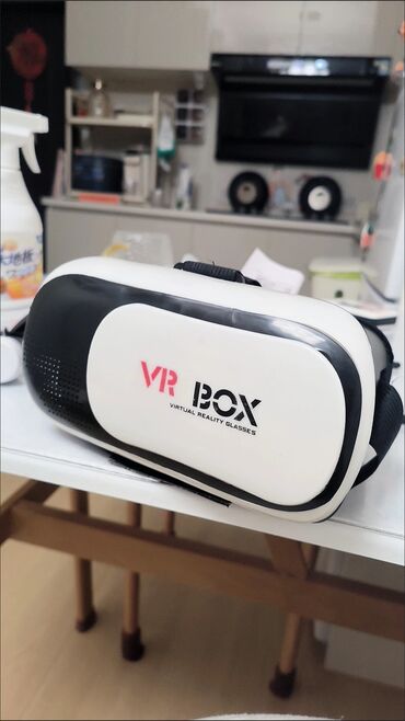 Другие VR очки: VR BOX 3D очки VR очки и 1 пультом белый 800с VR очки и 1 пультом — 4