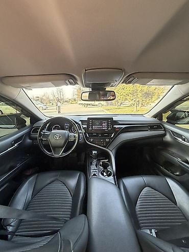 corolla 2016: Toyota Camry: 2021 г., 2.5 л, Автомат, Гибрид, Седан — 7