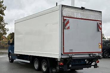 мерседес спринтер бортовой бишкек продажа: Mercedes-Benz Спринтер: 2017 г., 3 л, Механика, Дизель, Фургон — 6