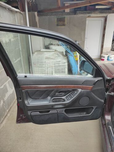 BMW: BMW 728: 2.8 l. | 1998 έ. Λιμουζίνα — 8