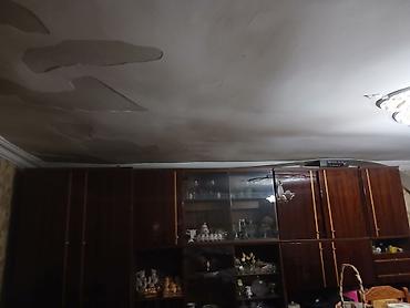 soba mebel ici: Sovet dövrü üslubunda böyük divar qorka/sekretar mebel dəsti - — 1