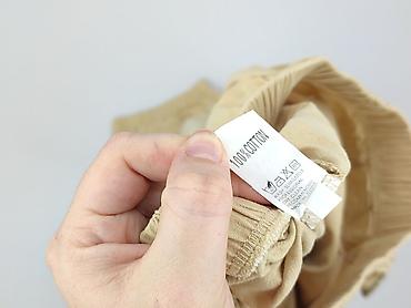 buty marki mango: Spodnie materiałowe damskie, rozmiar M — 5