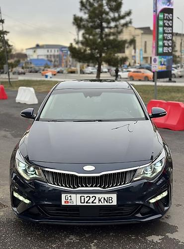 Kia: Kia Optima: 2019 г., 2 л, Автомат, Бензин, Седан — 2