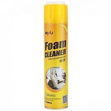 ćopavac guma: PENA ZA PRANJE I ČIŠĆENJE AUTA - FOAM CLEANER | Sredstvo za čišc — 4