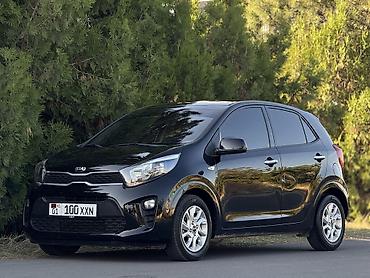 Kia: Kia Morning: 2019 г., 1 л, Автомат, Бензин, Хэтчбэк — 4