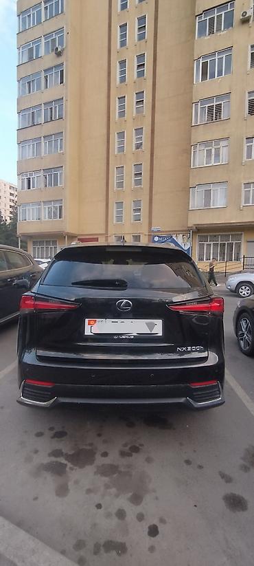 lync co: Lexus NX: 2018 г., 2.5 л, Гибрид — 4