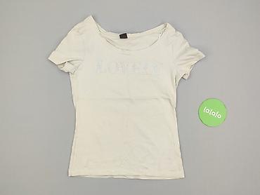 bluzki basic z dekoltem v: Mister Tee, T-shirt damski, rozmiar XS — 2