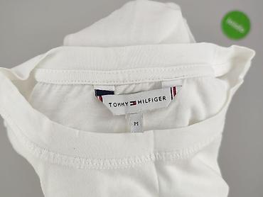 hilfiger: Tommy Hilfiger, T-shirt damski, rozmiar M — 4