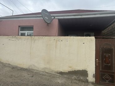 Həyət evləri və villaların satışı: 2 otaqlı, 51 kv. m, Kredit yoxdur, Orta təmir