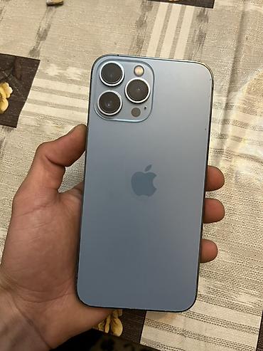 Apple iPhone: IPhone 13 Pro, Sierra Blue, Face ID — 7