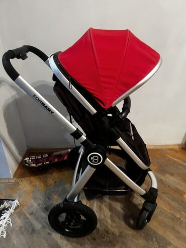 Gəzinti arabaları: Klassik gəzinti arabası — 6