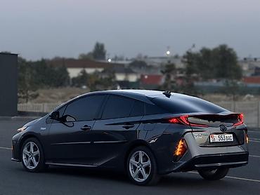 gx 570: Toyota Prius: 2019 г., 1.8 л, Автомат, Гибрид, Хэтчбэк — 10