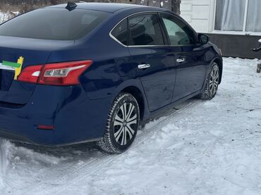 Nissan: Nissan Sentra: 2018 г., 1.8 л, Вариатор, Бензин, Седан — 14
