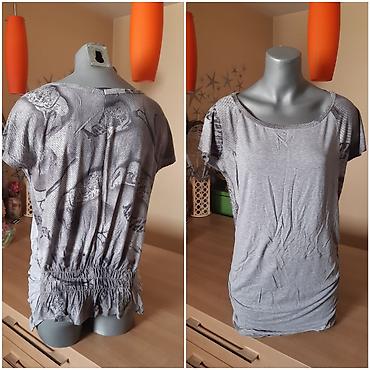pull and bear beograd: Nine Streets Amsterdam ženska majica sa kratkim rukavima. - Boja — 3