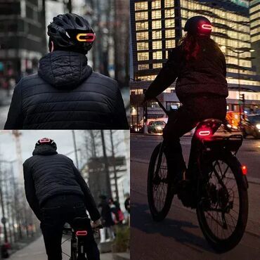 Dodaci za bicikl: *** VELIKA AKCIJA *** #0619 Cosmo Bike - Black Gloss Brake Light and — 3