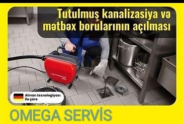 услуга ремонт авто: Zəmanətli Kombi Təmiri və Quraşdırılması — 2