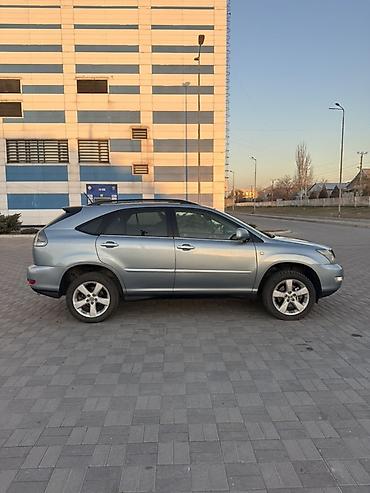 Lexus: Lexus RX: 2005 г., 3.3 л, Автомат, Бензин, Кроссовер — 2