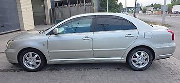 тайота 4 7: Toyota Avensis: 2005 г., 2 л, Автомат, Бензин, Седан — 3