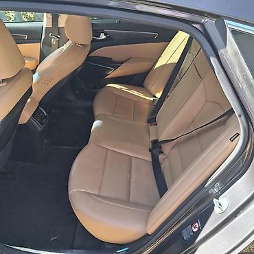 shevralet lacetti: Kia K7: 2020 г., Автомат, Седан — 7