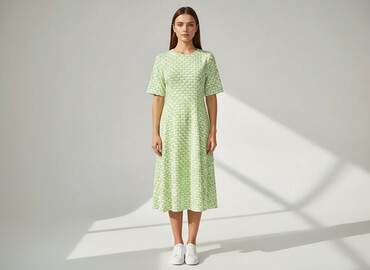 sukienki na wesele plus size jabłko: Сукня жіноча, розмір S