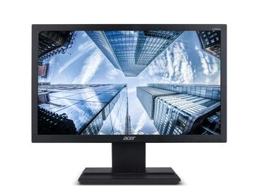 компьютерный магазин: Монитор, Acer, Колдонулган, LCD, 18" - 19"