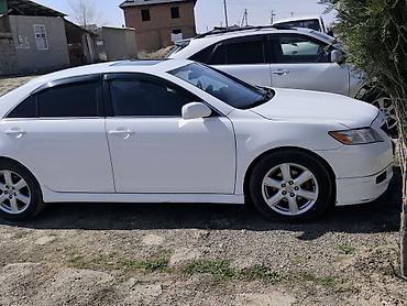кэмри 70: Toyota Camry: 2006 г., 3.5 л, Автомат, Седан — 3
