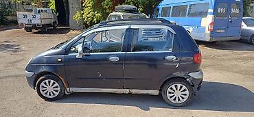 Продажа авто: Daewoo Matiz: 2007 г., 0.8 л, Механика, Бензин, Хэтчбэк — 3