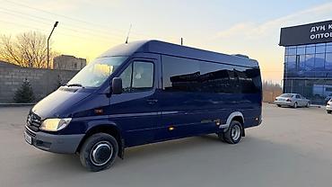 Аренда фургона: Спринтер Сатылат 416СД 2.7 Абалы өтө жакшы Влажения керек эмес, машина — 6