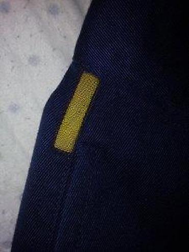 Pantalone: Pantalone, Giorgio Armani, bоја - Tamnoplava — 20