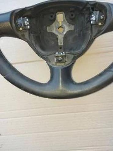 auto plac sirena: ALFA ROMEO 147 VOLAN KOZA | Volan u solidnom stanju skinut sa alfe — 4