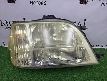 honda stepwgn туманка: Передняя правая фара Honda 2000 г., Б/у, Оригинал, Япония — 5
