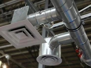 Другие строительные материалы: Монтаж вентиляционной системы и кондиционирования Опыт более более — 1