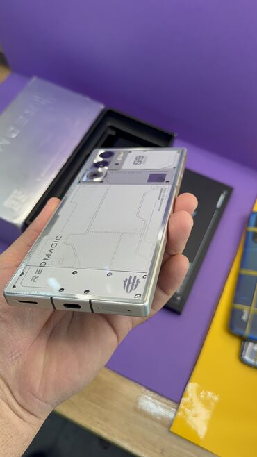 ZTE: ZTE Nubia Red Magic Pro, Б/у, 512 ГБ — 9