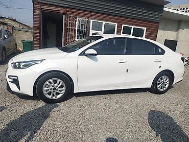 Kia: Kia K3: 2019 г., 1.6 л, Вариатор, Бензин — 2