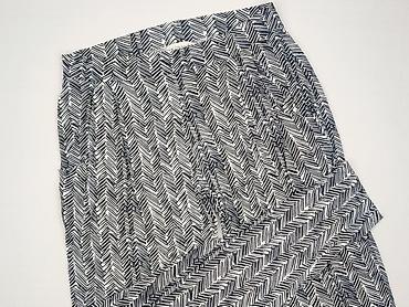 bluzki 48 plus size: F&F, Spodnie materiałowe damskie, rozmiar M — 1