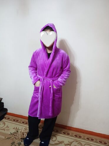 Халаты: Халат, Велюр, Китай, Все размеры — 4