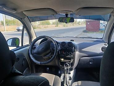 Daewoo: Daewoo Matiz: 2007 г., 1 л, Механика, Бензин, Хэтчбэк — 5