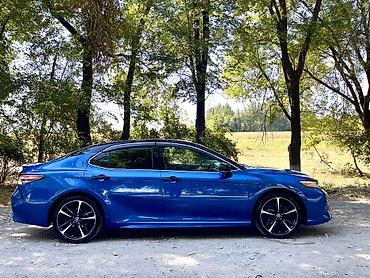 тойота камри 80 цена в кыргызстане: Toyota Camry: 2018 г., 2.5 л, Автомат, Бензин, Седан — 5