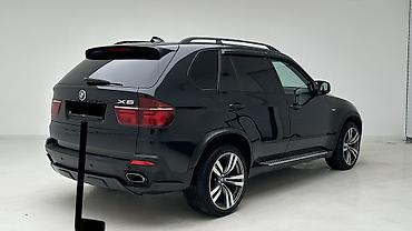 BMW: BMW X5: 2008 г., 4.8 л, Автомат, Газ, Внедорожник — 2