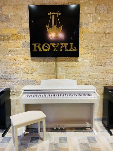 layka it in Азербайджан | ЗООТОВАРЫ: Koreya istehsali olan dünya şöhrətli Kurzweil pianoları.Sevimli
