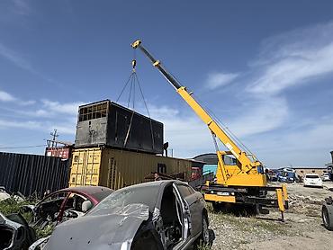 Услуги автокрана: Стрела 21 м, 5000 т — 4