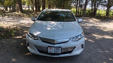jac 9: Chevrolet Volt: 2015 г., 1.5 л, Автомат, Гибрид, Лифтбек — 1