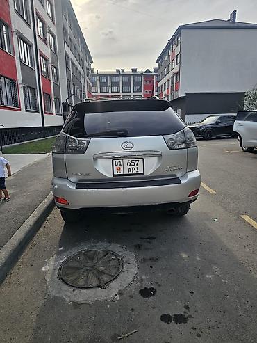 rx330 rx350: Lexus RX: 2003 г., 3.3 л, Автомат, Бензин, Кроссовер — 4