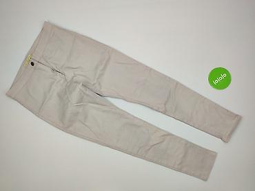 mcmxci pull and bear: Spodnie materiałowe damskie, rozmiar XL — 2