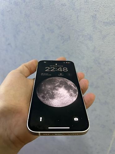 Apple iPhone: IPhone 13, 128 GB, Ağ, Face ID — 5