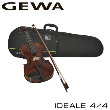 Скрипки - Кыргызстан: Скрипка Gewa IDEALEСкрипичный комплект GEWA IDEALE 4/4
