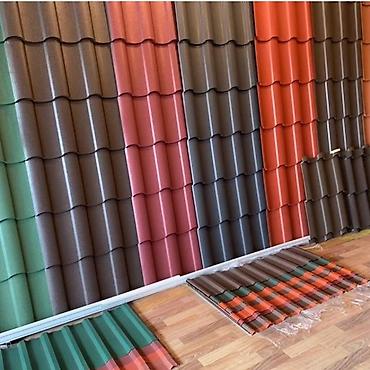 Dam işləri: Metal Dam Ortuklerinin topdan ve perakende satiw merkezi. Teklif -da lalafo.az — 6 Dam işləri: Metal Dam Ortuklerinin topdan ve perakende satiw merkezi. Teklif — 6