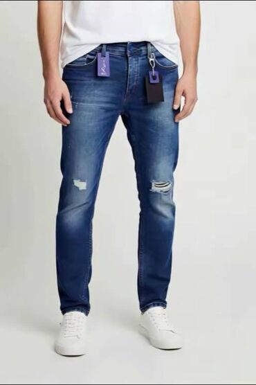 Farmerke: Muške farmerke teksas džins NOVO Novo Veličine 31 do 38 fb Moja — 7