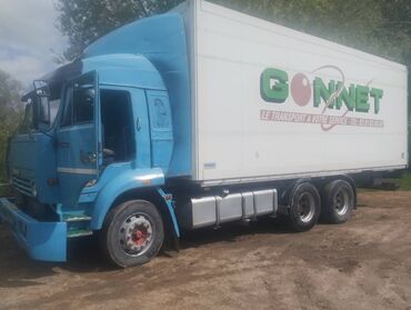 водовоз машина купить: Грузовик, Камаз, Б/у