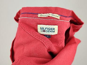 givenchy: Hilfiger Denim, Sweter dla mężczyzn, rozmiar S — 4